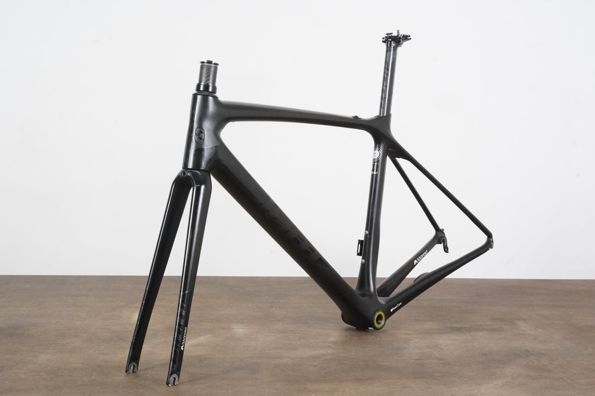S (Small) Giant TCR Advanced Pro Carbon Rim Brake Road Frameset