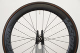 REAR Vision SC 55 Carbon Tubeless Clincher Disc Brake Wheel Shimano/SRAM 11 Speed