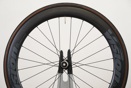 REAR Vision SC 55 Carbon Tubeless Clincher Disc Brake Wheel Shimano/SRAM 11 Speed