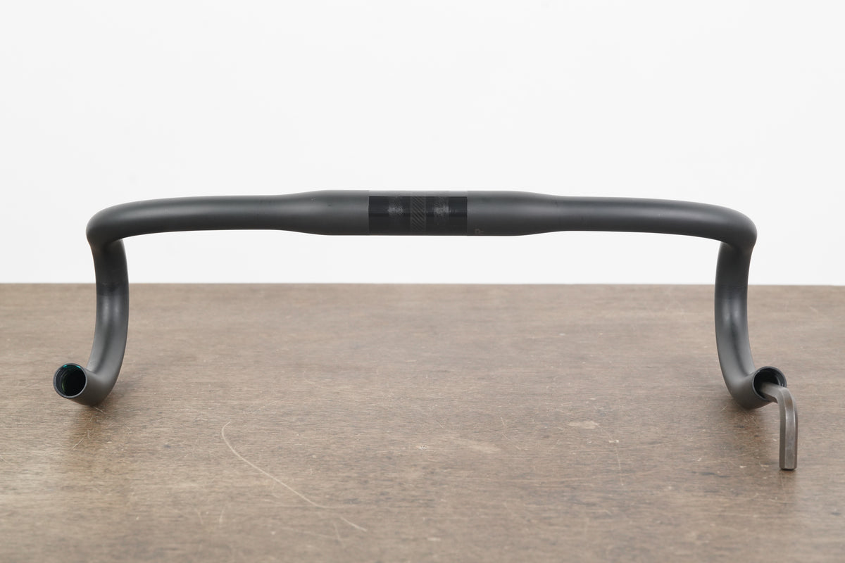 46cm Bontrager XXX VR-C OCLV Carbon Compact Road Handlebar 31.8mm