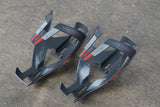 (2) Elite Vico Carbon Water Bottle Cages 49g