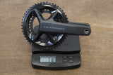 172.5mm 50/34T Shimano Ultegra FC-R8100 12 Speed Crankset 8100 710g