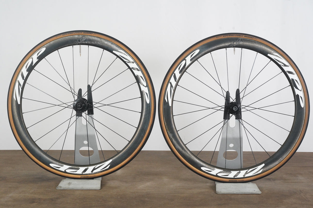 Zipp 302 Carbon Clincher Disc Brake Wheelset Shimano/SRAM 11 Speed