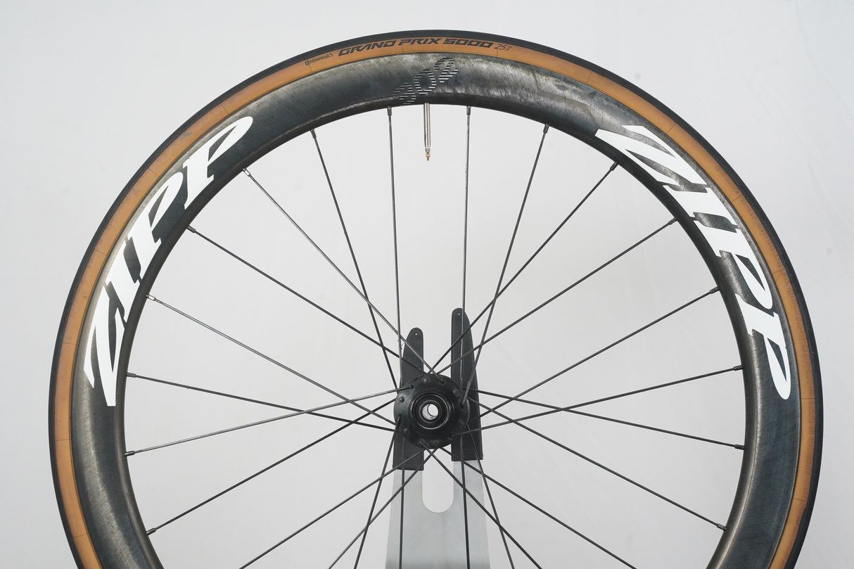 Zipp 302 Carbon Clincher Disc Brake Wheelset Shimano/SRAM 11 Speed
