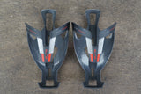 (2) Elite Vico Carbon Water Bottle Cages 49g