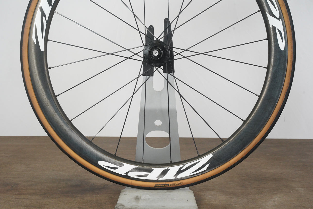 Zipp 302 Carbon Clincher Disc Brake Wheelset Shimano/SRAM 11 Speed