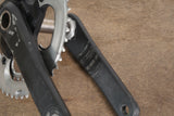 172.5mm 55/42T GXP SRAM Red Quarq Power Meter Crankset