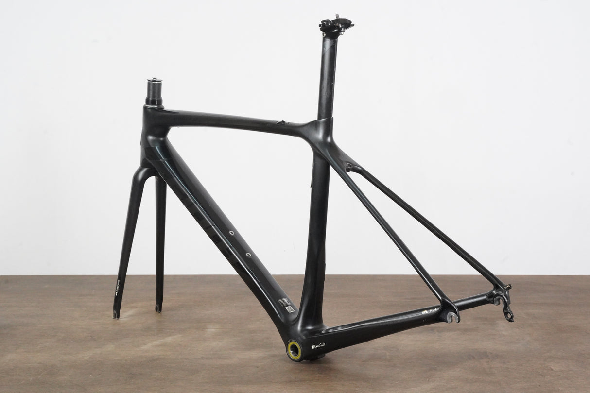 S (Small) Giant TCR Advanced Pro Carbon Rim Brake Road Frameset