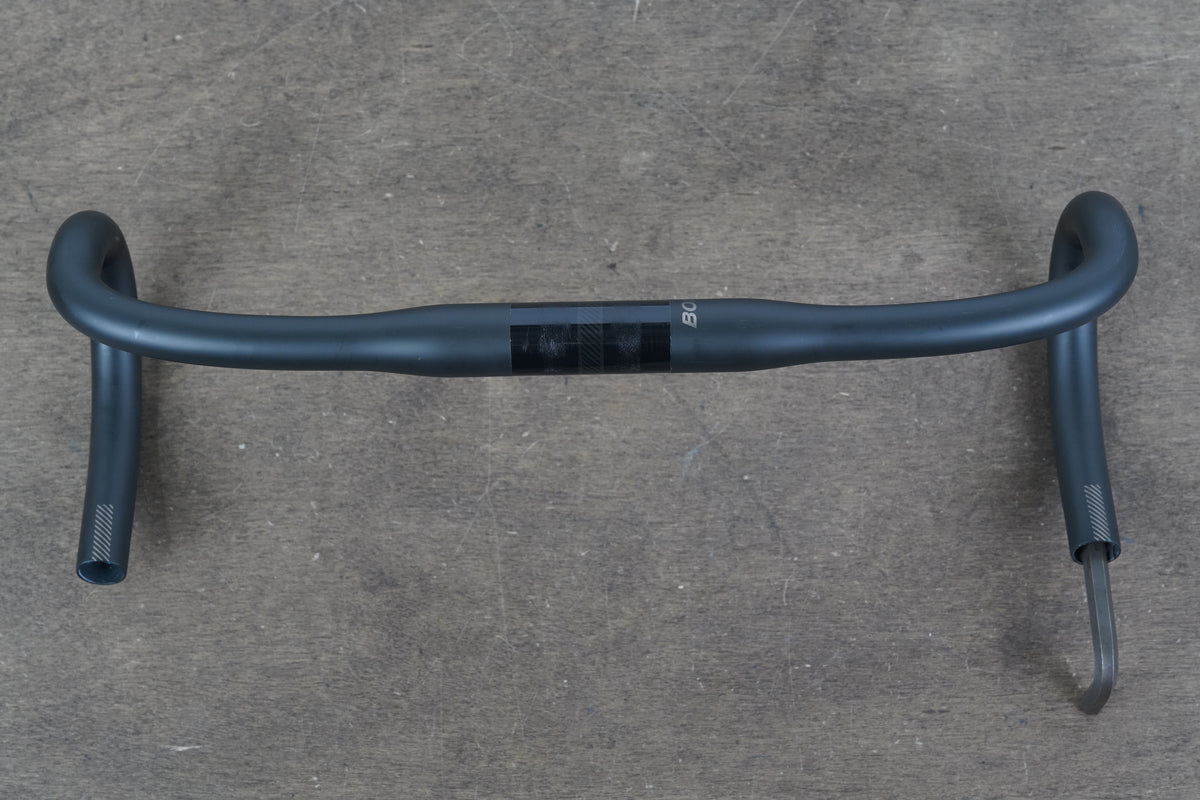 46cm Bontrager XXX VR-C OCLV Carbon Compact Road Handlebar 31.8mm