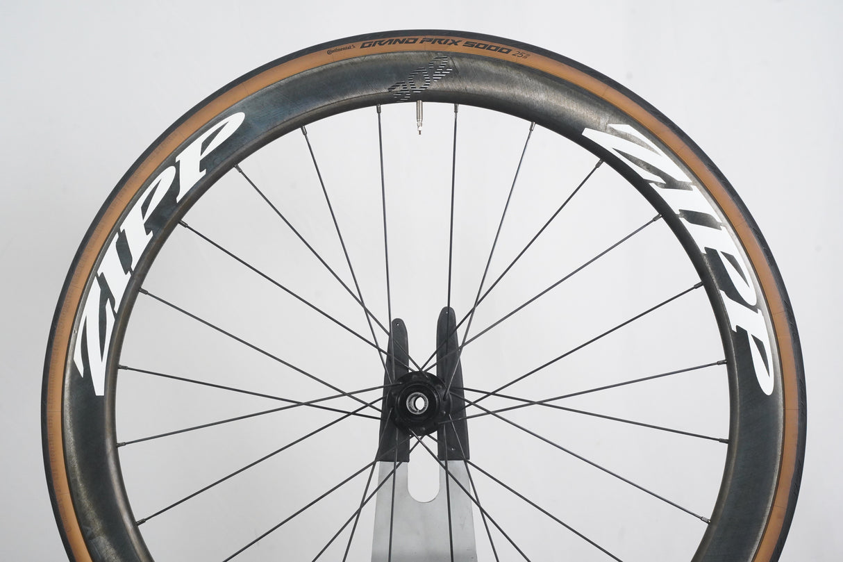 Zipp 302 Carbon Clincher Disc Brake Wheelset Shimano/SRAM 11 Speed