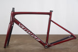 54cm Specialized Tarmac Comp SL6 Carbon Disc Brake Road Frameset