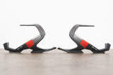 (2) Elite Vico Carbon Water Bottle Cages 49g