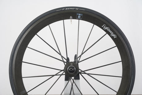 Lightweight Meilenstein Carbon Clincher Rim Brake Wheelset SRAM XDR 12 Speed