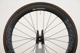 REAR Vision SC 55 Carbon Tubeless Clincher Disc Brake Wheel Shimano/SRAM 11 Speed