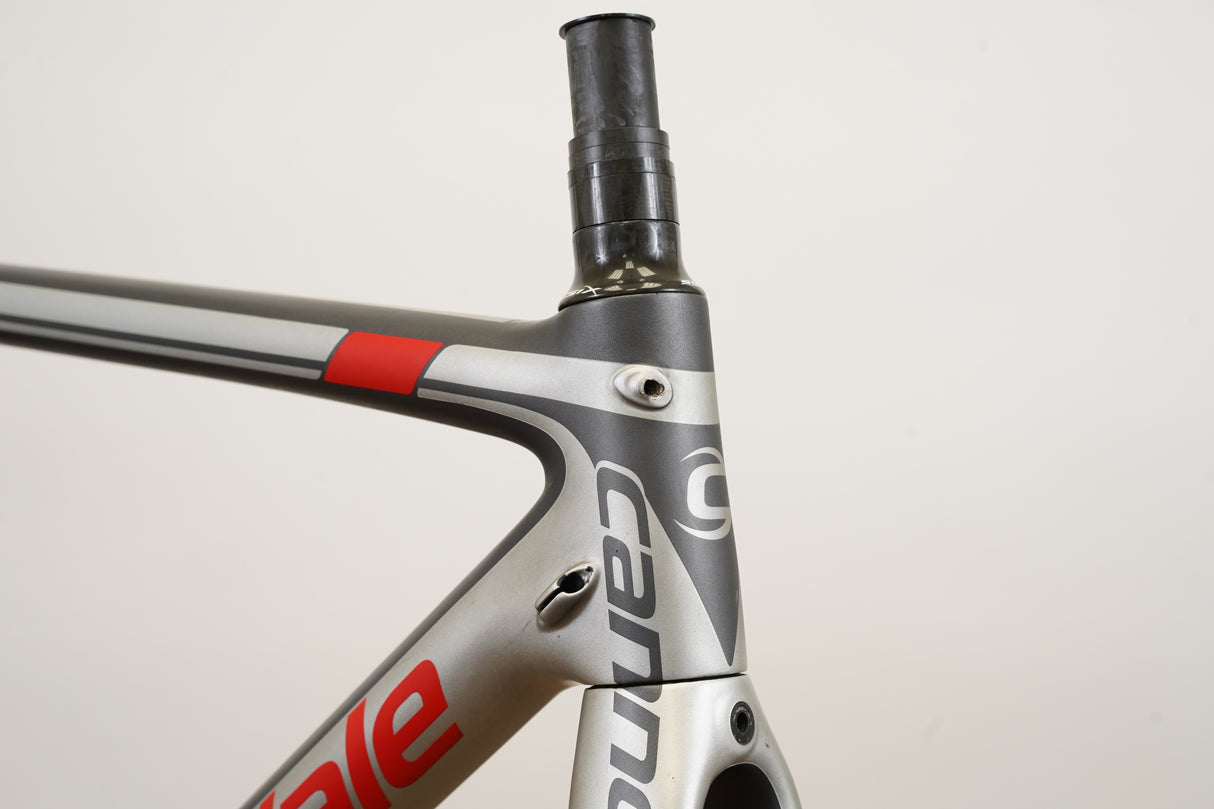 50cm Cannondale SuperSix EVO Carbon Rim Brake Frameset Super Six