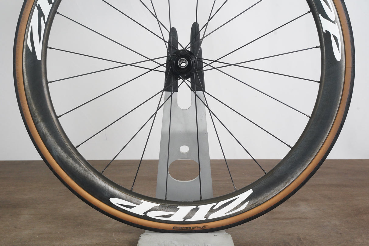 Zipp 302 Carbon Clincher Disc Brake Wheelset Shimano/SRAM 11 Speed