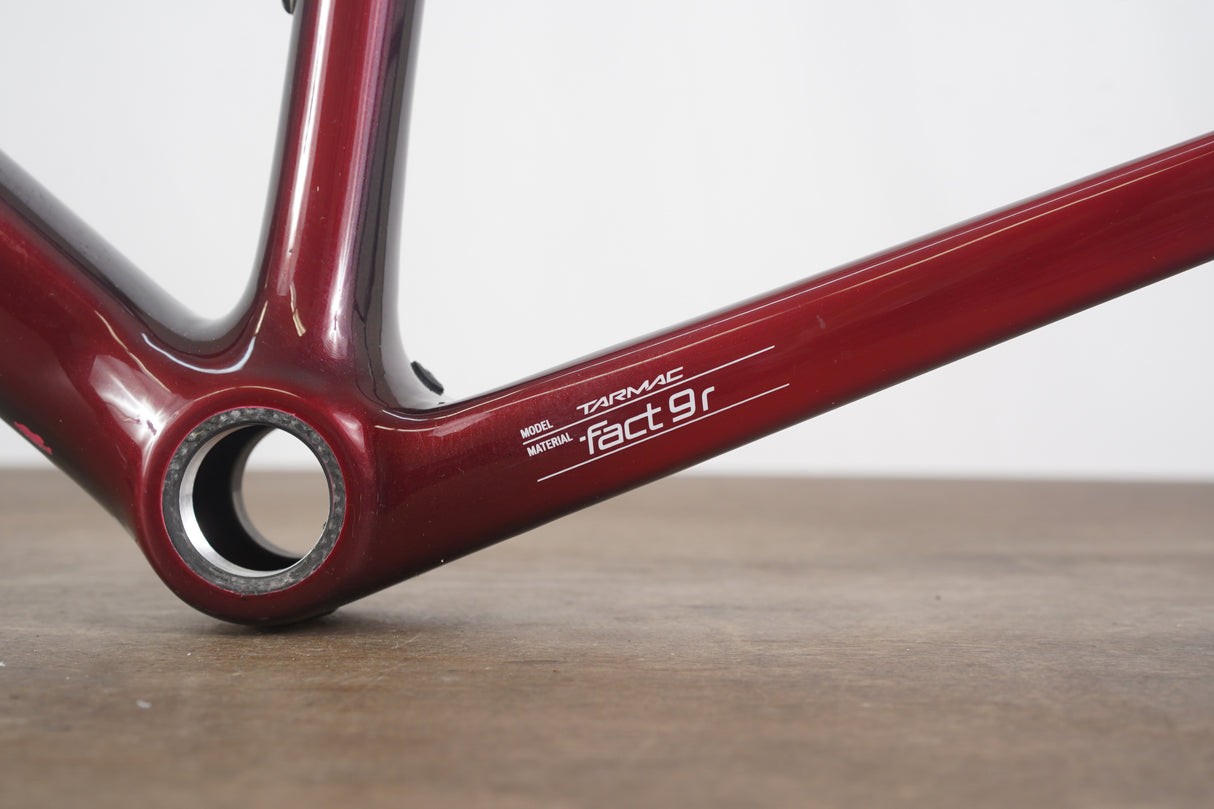 54cm Specialized Tarmac Comp SL6 Carbon Disc Brake Road Frameset