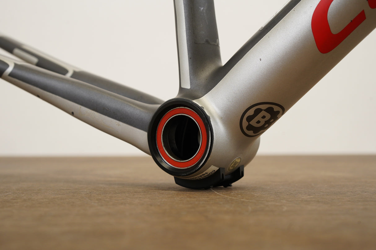 50cm Cannondale SuperSix EVO Carbon Rim Brake Frameset Super Six