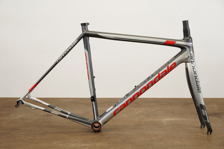 50cm Cannondale SuperSix EVO Carbon Rim Brake Frameset Super Six