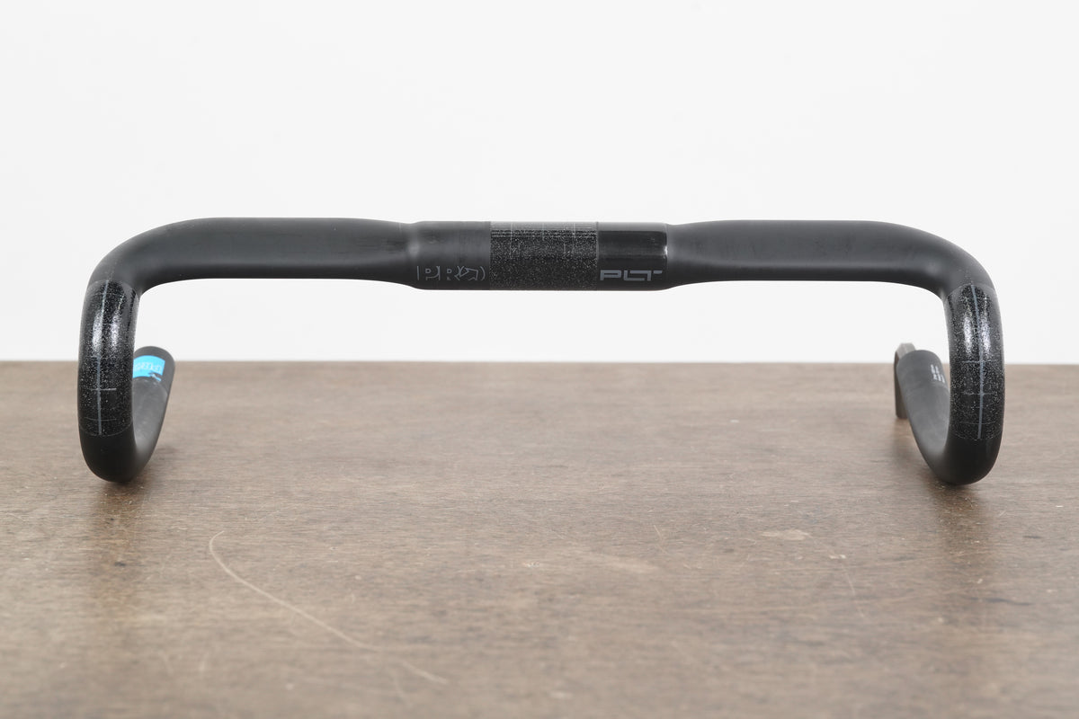 38cm PRO PLT Compact Carbon Road Handlebar 31.8mm