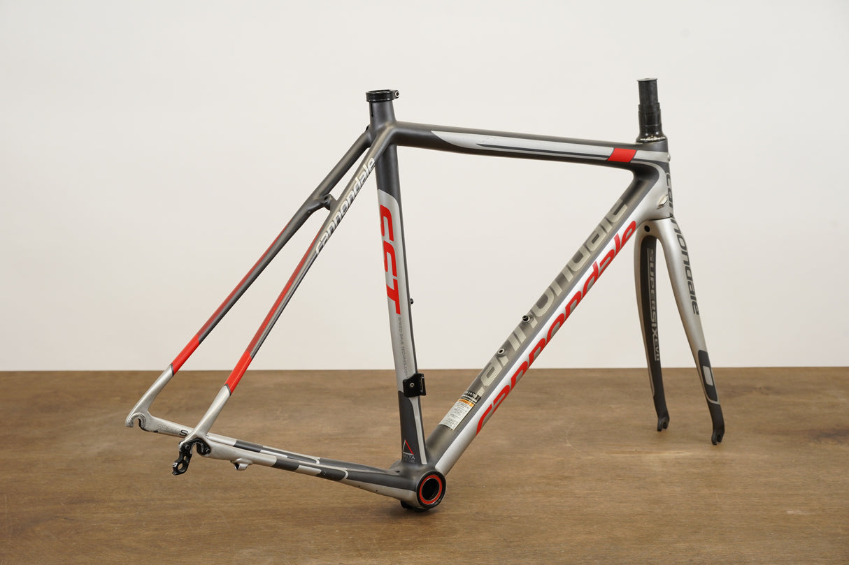 50cm Cannondale SuperSix EVO Carbon Rim Brake Frameset Super Six