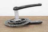172.5mm 50/34T BB30 Specialized S-WORKS Carbon Road Crankset 559g