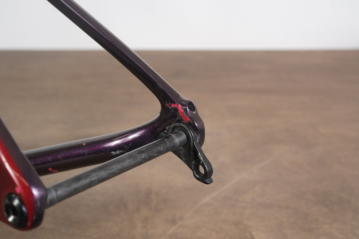 54cm Specialized Tarmac Comp SL6 Carbon Disc Brake Road Frameset