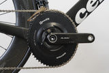 2020 54cm Cervelo P5 Dura-Ace Di2 Zipp 808 NSW Carbon TT Triathlon Disc Bike