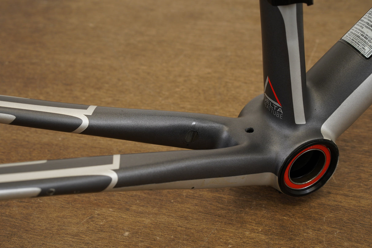 50cm Cannondale SuperSix EVO Carbon Rim Brake Frameset Super Six