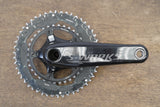 172.5mm 50/34T BB30 Specialized S-WORKS Carbon Road Crankset 559g