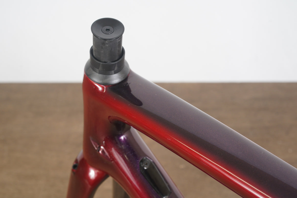 54cm Specialized Tarmac Comp SL6 Carbon Disc Brake Road Frameset