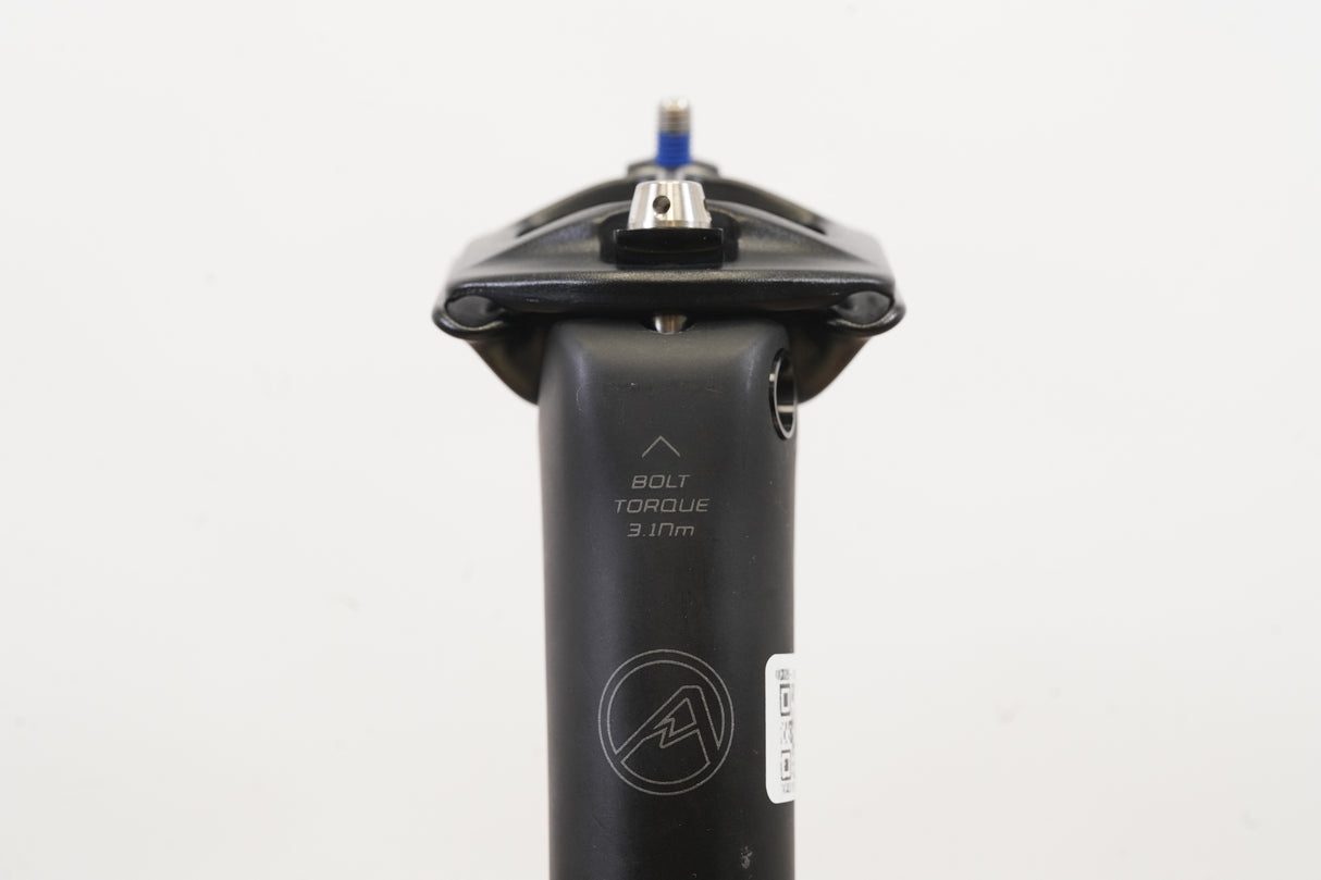 27.2mm Roval Alpinist Setback Carbon Road Seatpost 135g