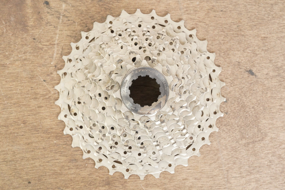 11-34T Shimano Ultegra CS-6800 11 Speed Cassette 334g