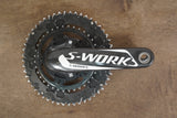 170mm 52/36T BB30 Specialized S-WORKS Quarq Power Meter Carbon Crankset