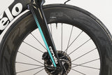 2020 54cm Cervelo P5 Dura-Ace Di2 Zipp 808 NSW Carbon TT Triathlon Disc Bike