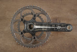 175mm 50/34T Campagnolo Super Record 11 Speed Carbon Crankset