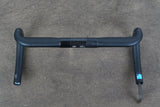 38cm PRO PLT Compact Carbon Road Handlebar 31.8mm