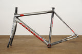 50cm Cannondale SuperSix EVO Carbon Rim Brake Frameset Super Six