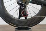 2020 54cm Cervelo P5 Dura-Ace Di2 Zipp 808 NSW Carbon TT Triathlon Disc Bike