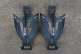 (2) Elite Vico Carbon Water Bottle Cages 54g