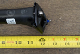 27.2mm Roval Alpinist Setback Carbon Road Seatpost 135g