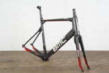 58cm BMC GranFondo GF01 Carbon Rim Brake Frameset GF 01