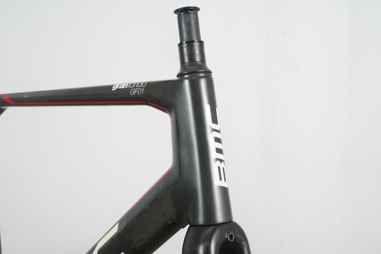 58cm BMC GranFondo GF01 Carbon Rim Brake Frameset GF 01