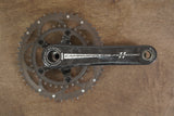 175mm 50/34T Campagnolo Super Record 11 Speed Carbon Crankset