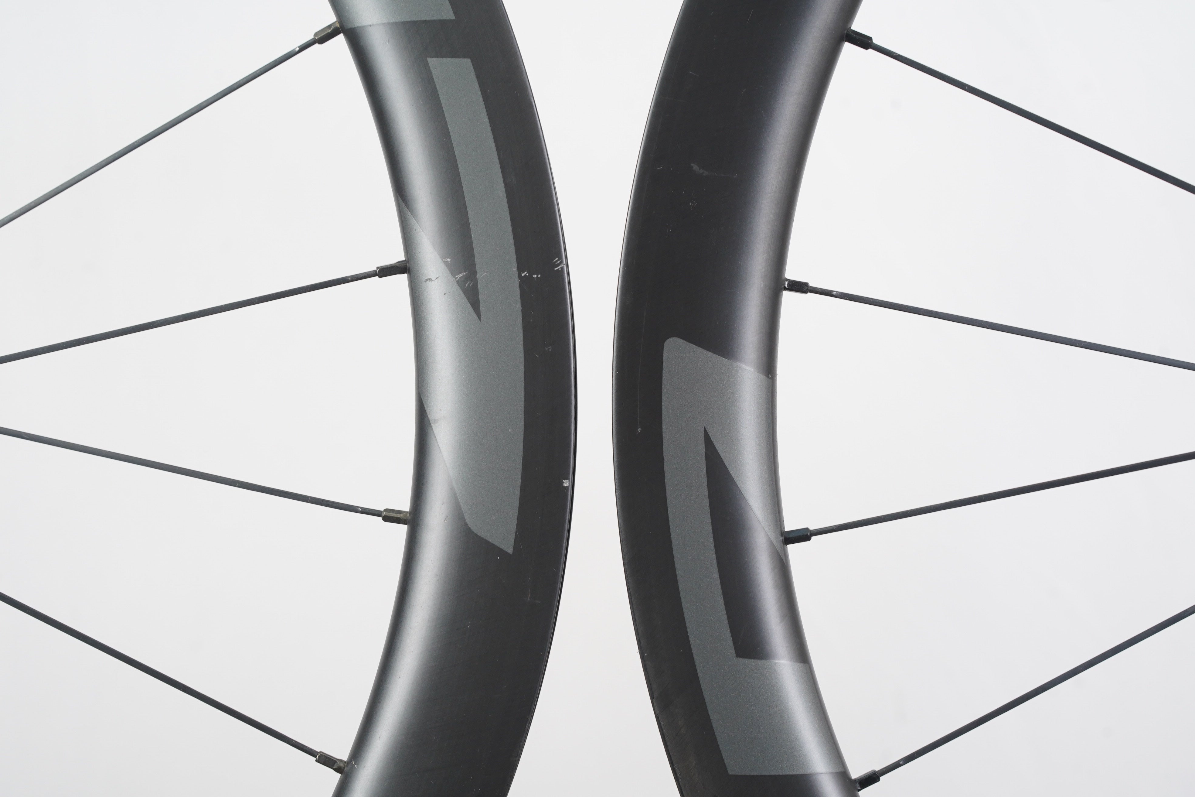 Zipp 303 S 76/176 Carbon Tubeless Clincher Disc Wheelset