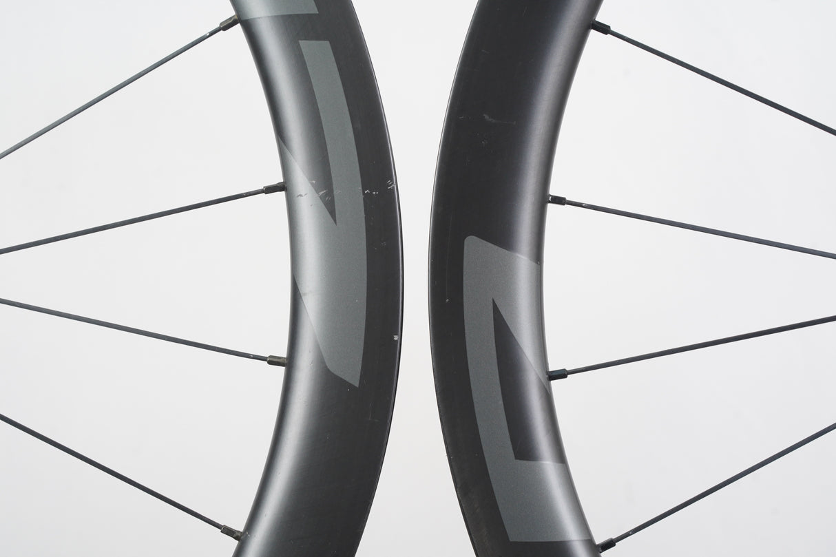 Zipp 303 S 76/176 Carbon Tubeless Clincher Disc Wheelset SRAM XDR 12 Speed 303S