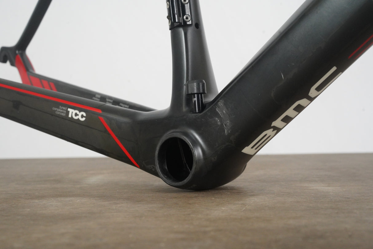 58cm BMC GranFondo GF01 Carbon Rim Brake Frameset GF 01