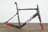 58cm BMC GranFondo GF01 Carbon Rim Brake Frameset GF 01