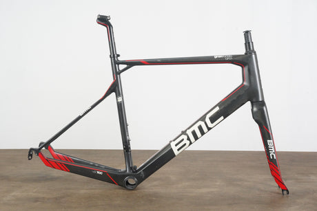 58cm BMC GranFondo GF01 Carbon Rim Brake Frameset GF 01