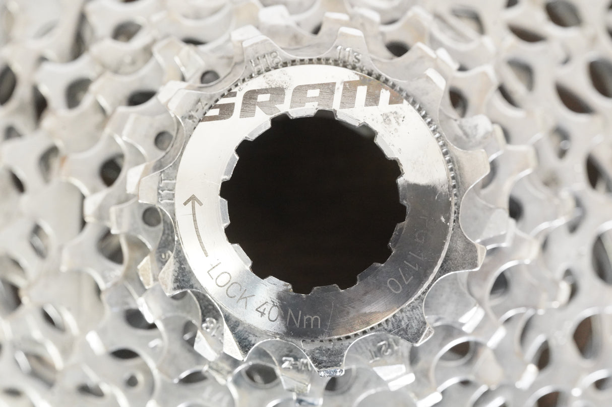 11-36T SRAM Force 22 PG-1170 11 Speed Road Cassette 365g